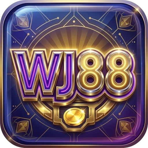 wj88 Logo - Oficial